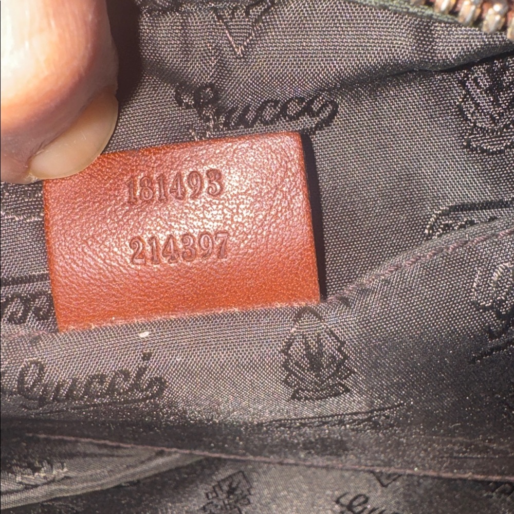 Vintage Gucci bag - Picture 12 of 16